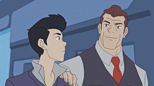 Marvel's Spider-Man Season 1 Episode 3 - Osborn Academy