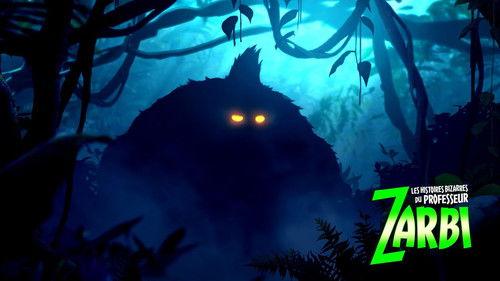 The Bizarre Stories of Professor Zarbi Season 2 Episode 5 - Episode 5