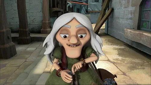 Robin des Bois : Malice à Sherwood Season 1 Episode 14 - A Bottle Of Luck