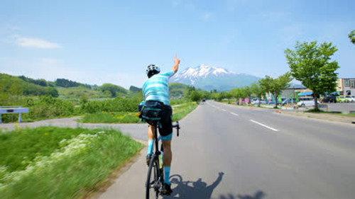 Cycle Around Japan Season 5 Episode 6 - Aomori - A Spirit of Fortitude