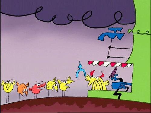 Les Shadoks Season 4 Episode 6 - Episode 6