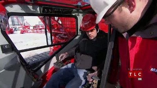 American Chopper Season 5 Episode 12 - Manitowoc Crane Company Bike