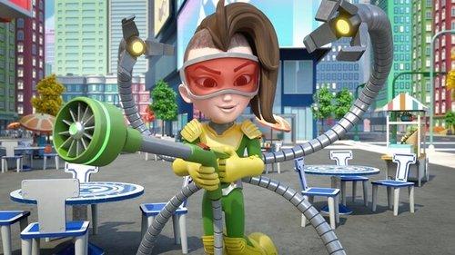 Spidey and His Amazing Friends Season 1 Episode 7 - Bug in the System