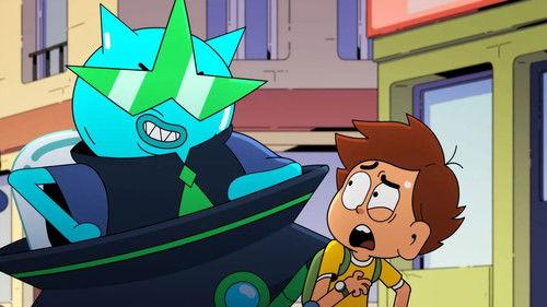 Nate Is Late Season 3 Episode 1 - The Reality Show