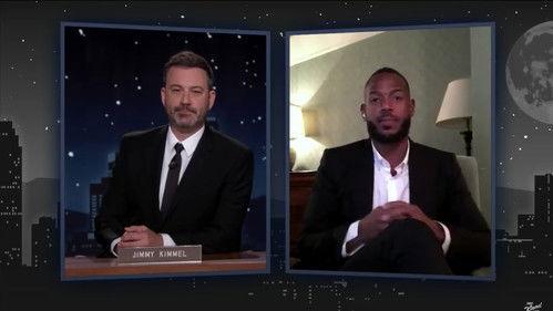 Jimmy Kimmel Live! Season 19 Episode 12 - Armie Hammer/Marlon Wayans/Jaden Smith