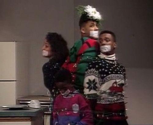 The Fresh Prince of Bel-Air Season 2 Episode 13 - Christmas Show