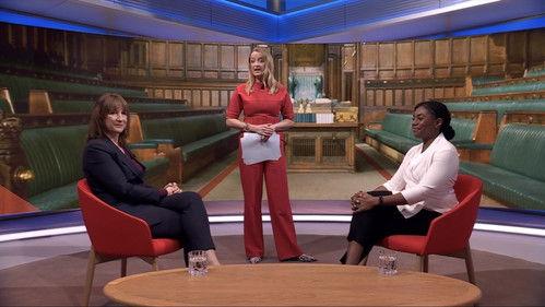Sunday with Laura Kuenssberg Season 6 Episode 13 - Interview with the Chancellor