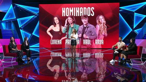 Gran Hermano Season 20 Episode 10 - La vida en directo #4