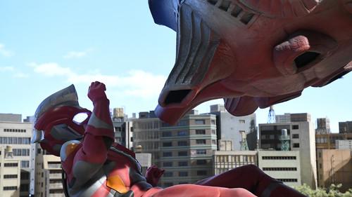 Ultraman Z Season 1 Episode 14 - Four-Dimensional Capriccio