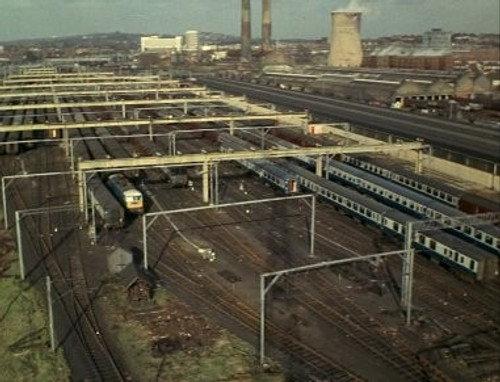 undefined Season 5 Episode 13 - A Funny Thing Happened on the Way to the Station