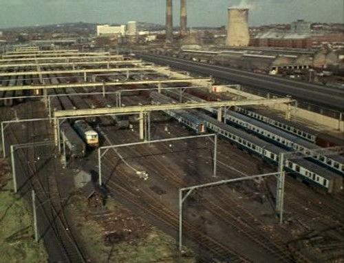 undefined Season 5 Episode 13 - A Funny Thing Happened on the Way to the Station