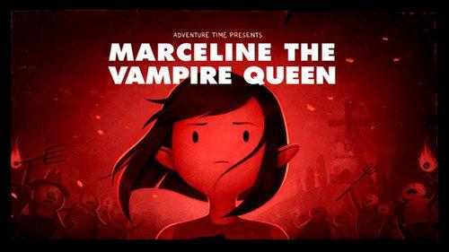 Adventure Time Season 7 Episode 6 - Stakes: Marceline the Vampire Queen (1)