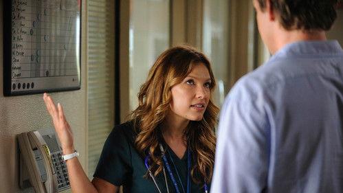 The Glades Season 1 Episode 6 - Doppelganger
