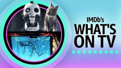 IMDb's What's on TV Season 1 Episode 12 - The Week of March 26