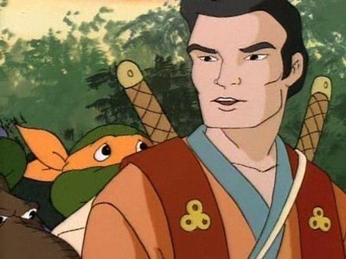 Teenage Mutant Ninja Turtles Season 7 Episode 16 - The Legend of Koji