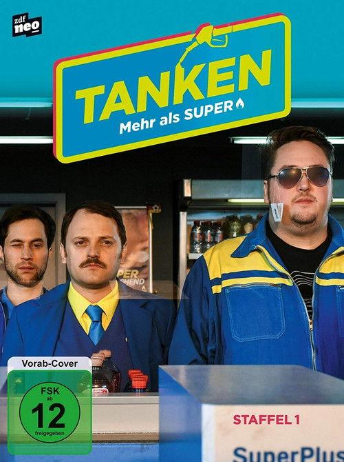 Tanken - mehr als Super poster
