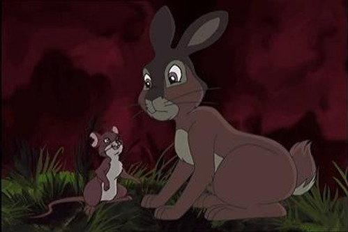 undefined Season 1 Episode 10 - A Tale of a Mouse