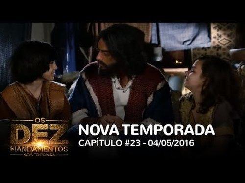 Moses and the Ten Commandments Season 2 Episode 23 - Episode 23