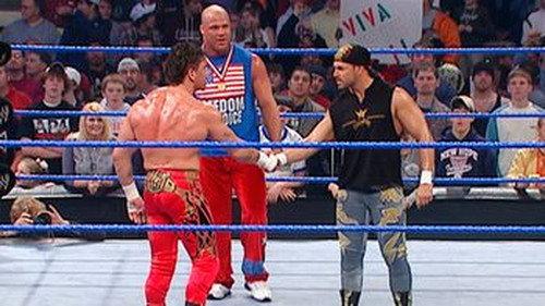 WWE Friday Night SmackDown Season 6 Episode 2 - SmackDown - Jan. 08, 2004