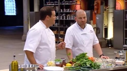 MasterChef Australia Season 2 Episode 5 - Masterclass 1