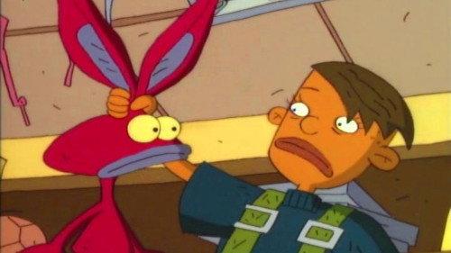 Aaahh!!! Real Monsters Season 1 Episode 10 - Monsters Don't Dance