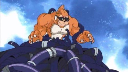 Digimon: Digital Monsters Season 1 Episode 20 - The Earthquake of Metalgreymon