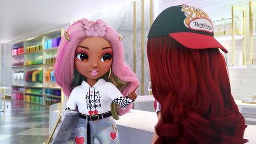 Rainbow High Season 2 Episode 7 - The Rainbow Union