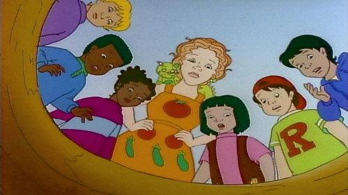 The Magic School Bus Season 1 Episode 11 - Goes to Seed