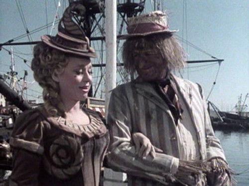 Worzel Gummidge Season 2 Episode 1 - Worzel & the Saucy Nancy