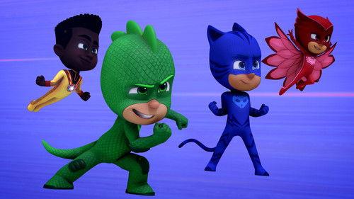 PJ Masks: Power Heroes Season 1 Episode 1 - Heroes Everywhere