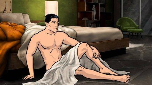 Archer Season 3 Episode 7 - Crossing Over
