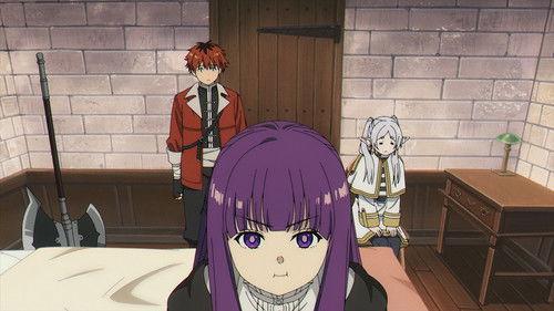 Frieren: Beyond Journey's End Season 1 Episode 22 - Future Enemies