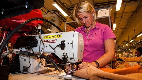 How Do They Do It? Season 11 Episode 1 - Parmesan, Runways, Reclining Chairs