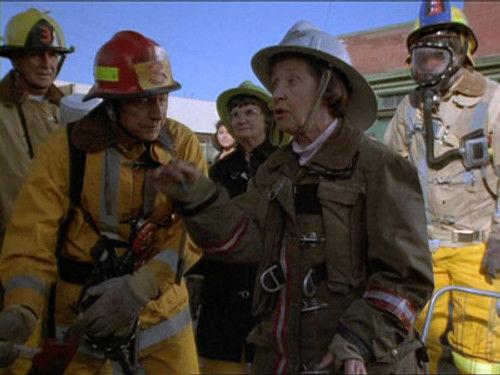 Northern Exposure Season 5 Episode 7 - Rosebud