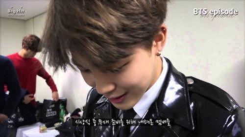 BTS EPISODE Season 3 Episode 7 - BTS (방탄소년단) 2015 MELON Music Award