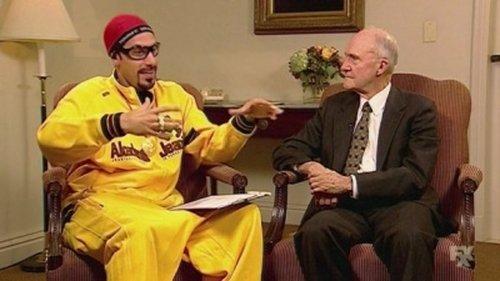 Ali G: Rezurection Season 2 Episode 6 - Media