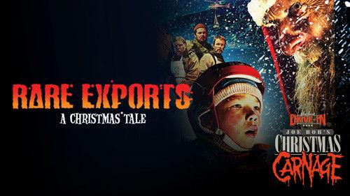 The Last Drive-In with Joe Bob Briggs: Joe Bob's Christmas Carnage Season 1 Episode 1 - Rare Exports