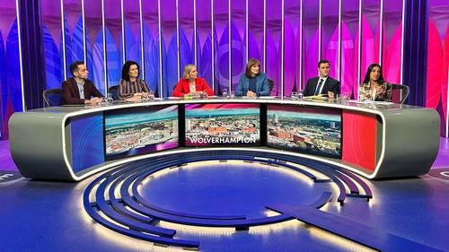 Question Time Season 47 Episode 22 - 13/03/2025