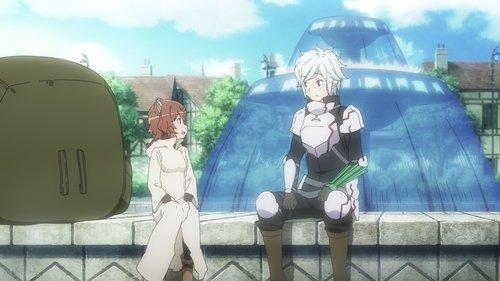 Is It Wrong to Try to Pick Up Girls in a Dungeon? Season 1 Episode 4 - Supporter | The Weak