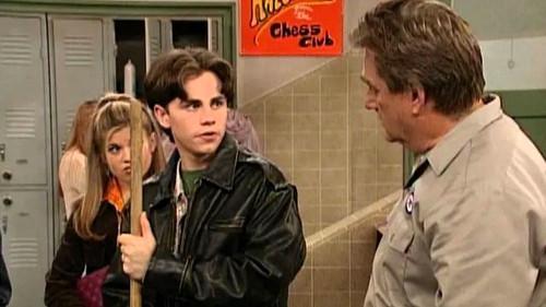 Boy Meets World Season 4 Episode 6 - Janitor Dad