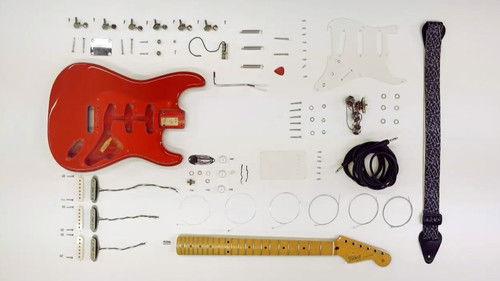 James May: The Reassembler Season 1 Episode 3 - Electric Guitar