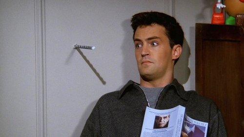 Friends Season 3 Episode 5 - The One with Frank, Jr.