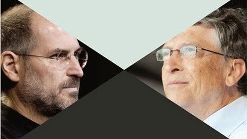 Background image for Jobs vs. Gates: The Hippie and the Nerd