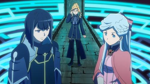 Log Horizon Season 2 Episode 8 - Akiba Raid