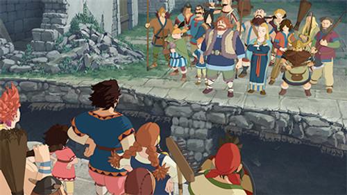 Ronja, the Robber's Daughter Season 1 Episode 6 - Taking Without Asking