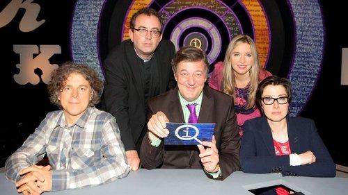 QI Season 11 Episode 12 - Knights and Knaves