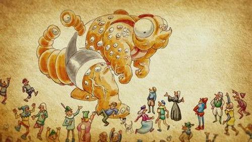 Flin & Flo Season 2 Episode 2 - Episode 2