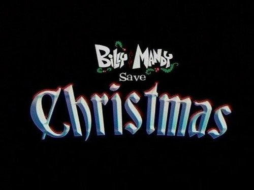 undefined Season 5 Episode 11 - Billy & Mandy Save Christmas