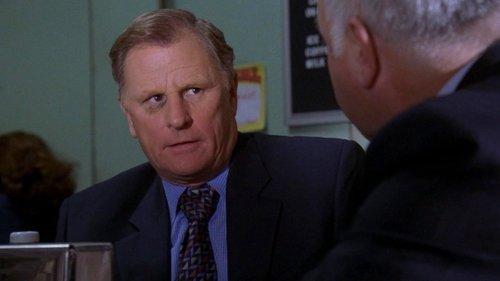 NYPD Blue Season 12 Episode 8 - I Like Ike