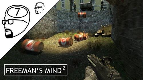 Freeman's Mind Season 2 Episode 7 - Episode 7
